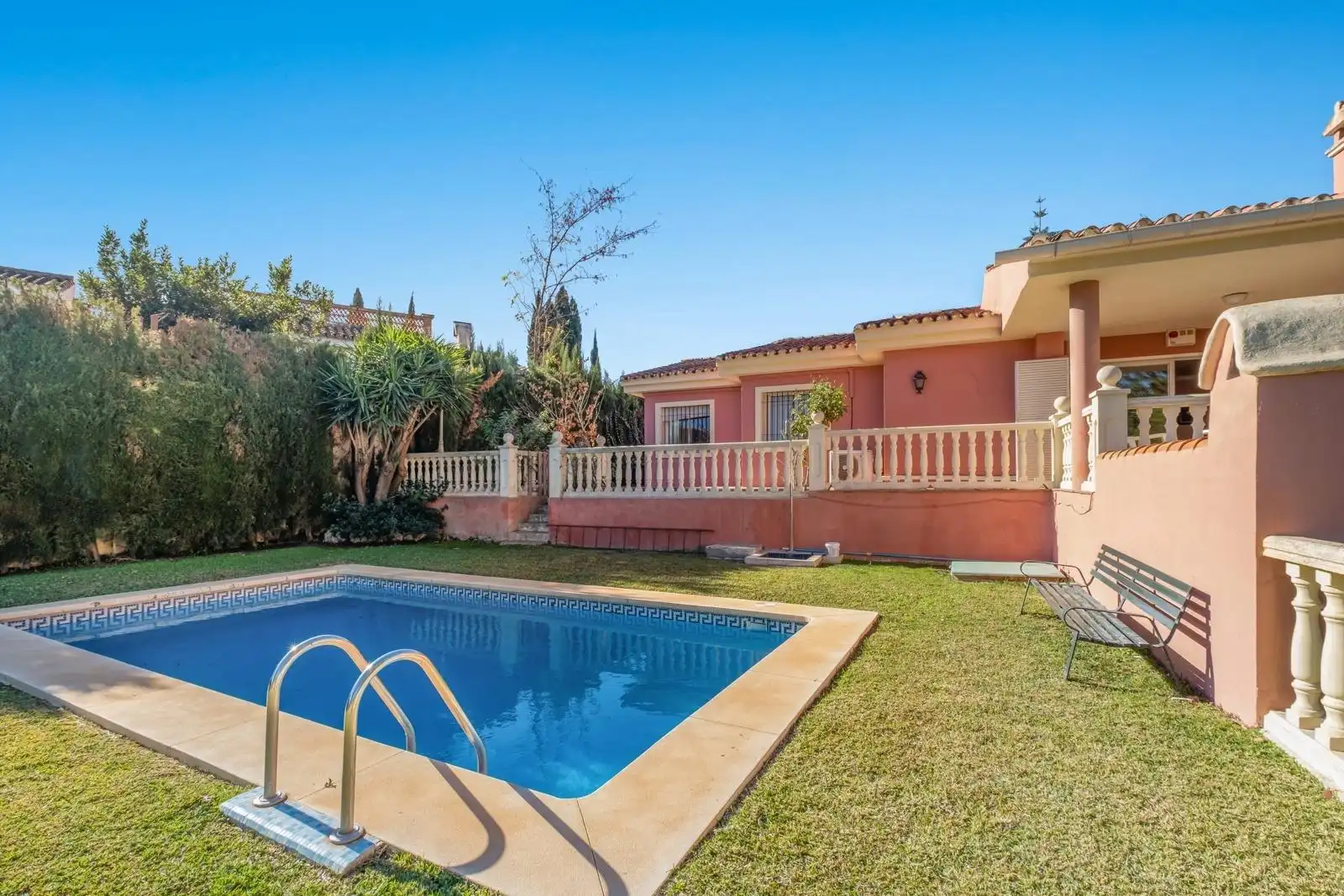Casa o xalet en venda a Manantiales - Lagar - Cortijo