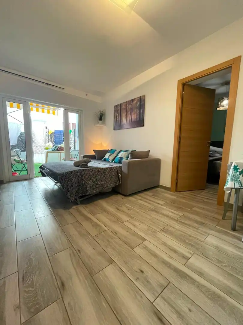 Apartamento con piscina en alquiler en Calle Montañita, imagen 2