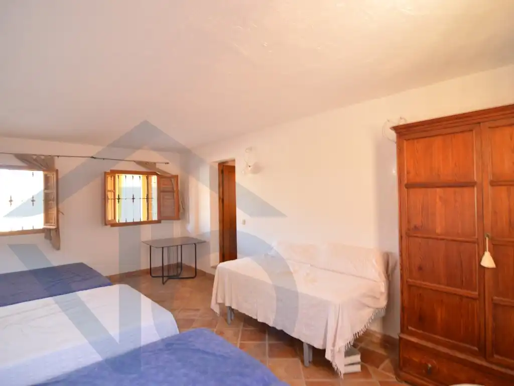 Dormitori de Casa o xalet en venda en Águilas