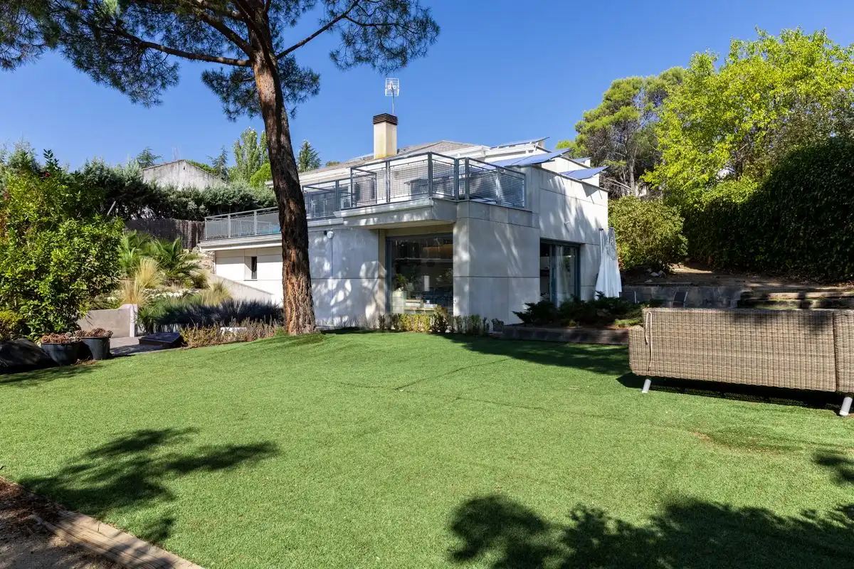 Villa con terrazza in vendita a Pino Alto - Navarredonda, imagen 29