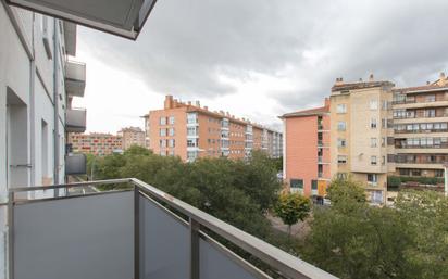 Balcony of Flat for sale in  Pamplona / Iruña  with Heating and Balcony