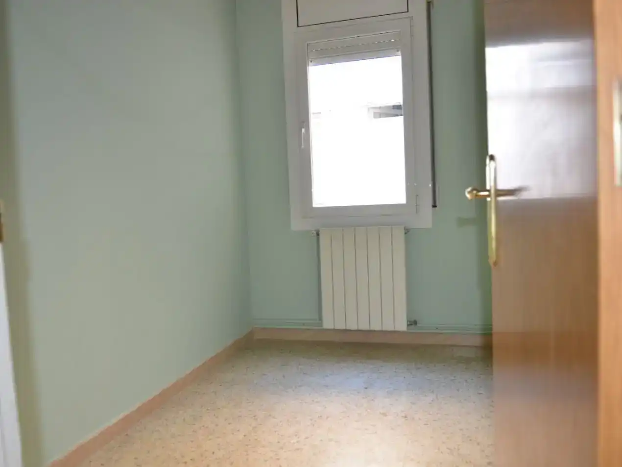 Dormitori de Pis en venda en Manlleu amb Balcó