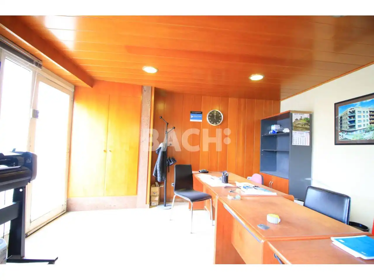 Nave industrial de alquiler en Vic