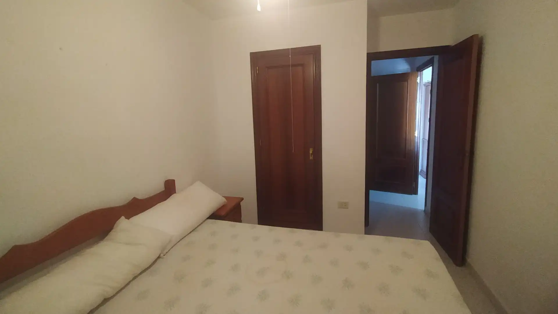 Bedroom of Flat for sale in Sueca  with Terrace and Furnished