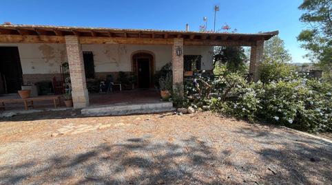 Foto 3 de Casa o xalet en venda a Partida Carrus Poligono 2, El Toscar, Elche / Elx