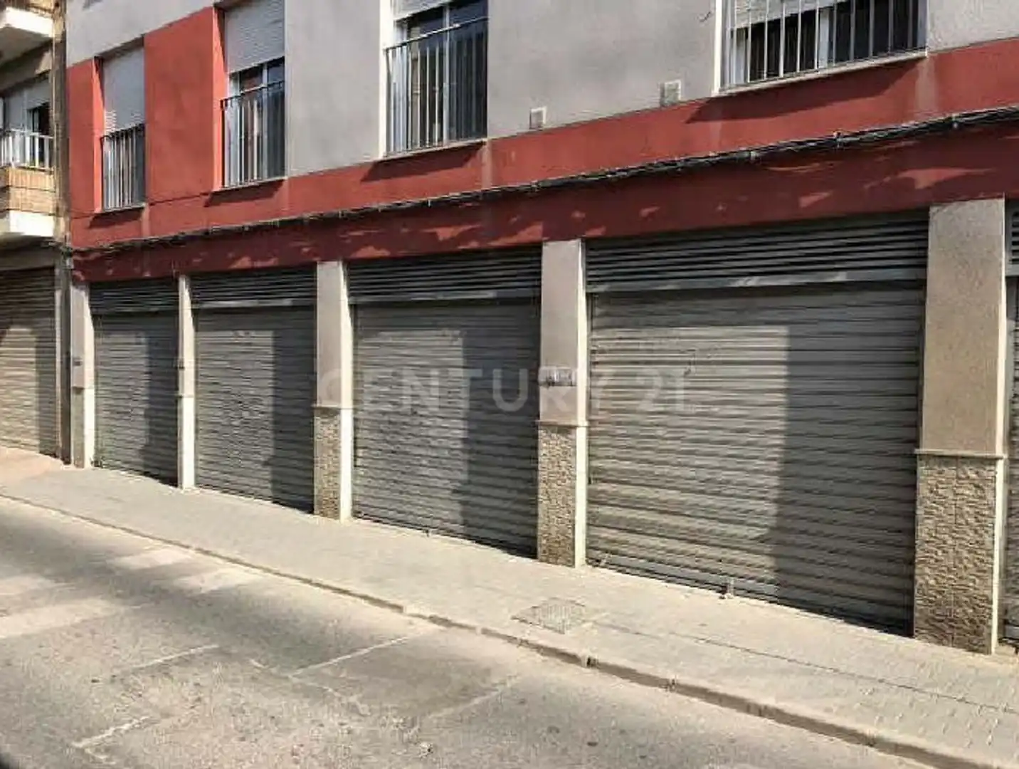 Garatge de lloguer a Calle Aperadores, 30, Javalí Viejo