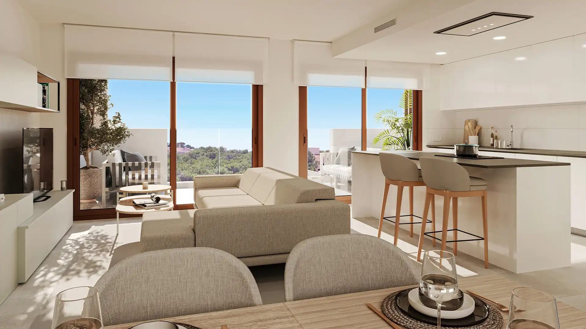 Apartment with pool for sale in Cala Ratjada, imagen 5