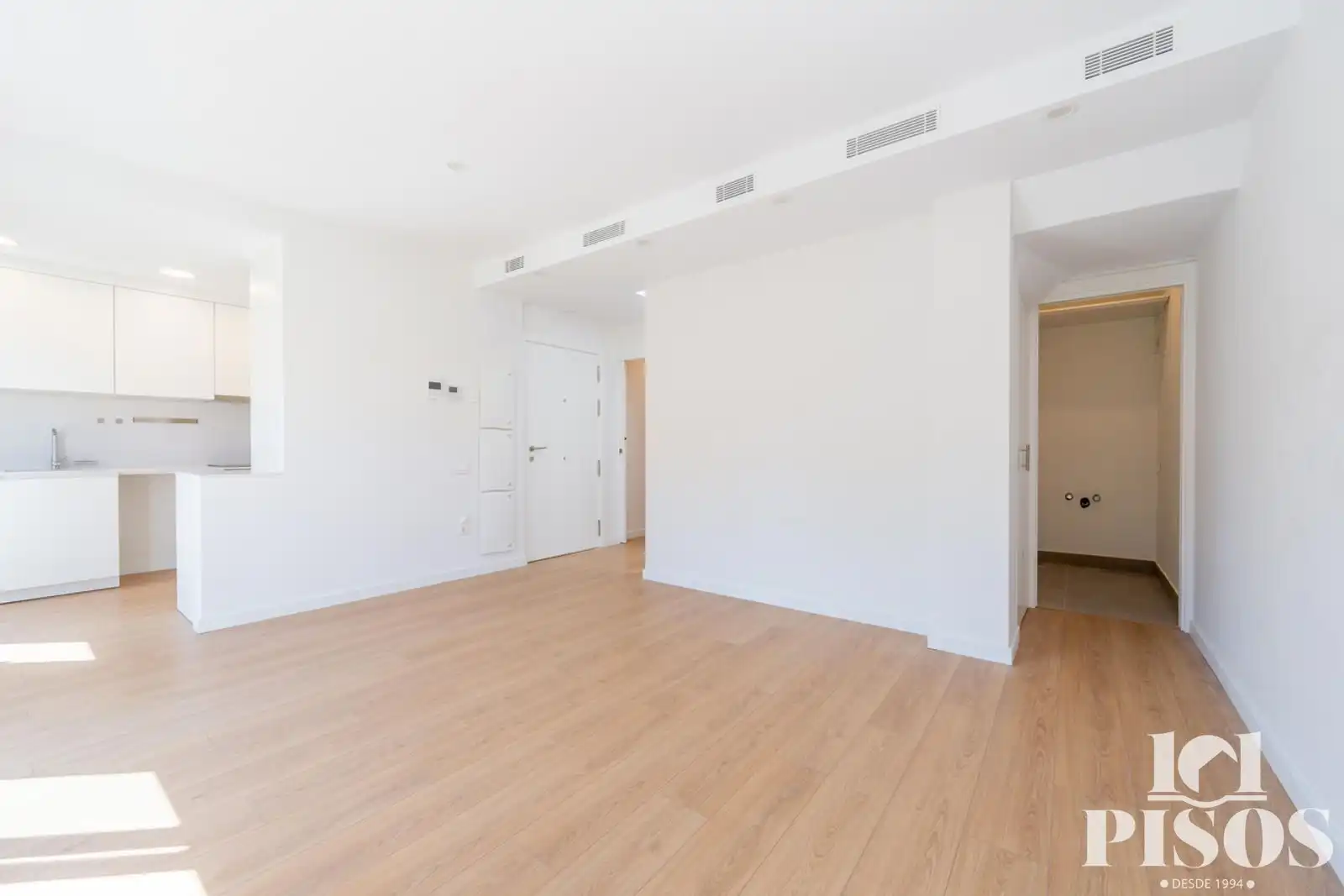 Bedroom of Attic for sale in Sant Cugat del Vallès  with Air Conditioner, Heating and Parquet flooring