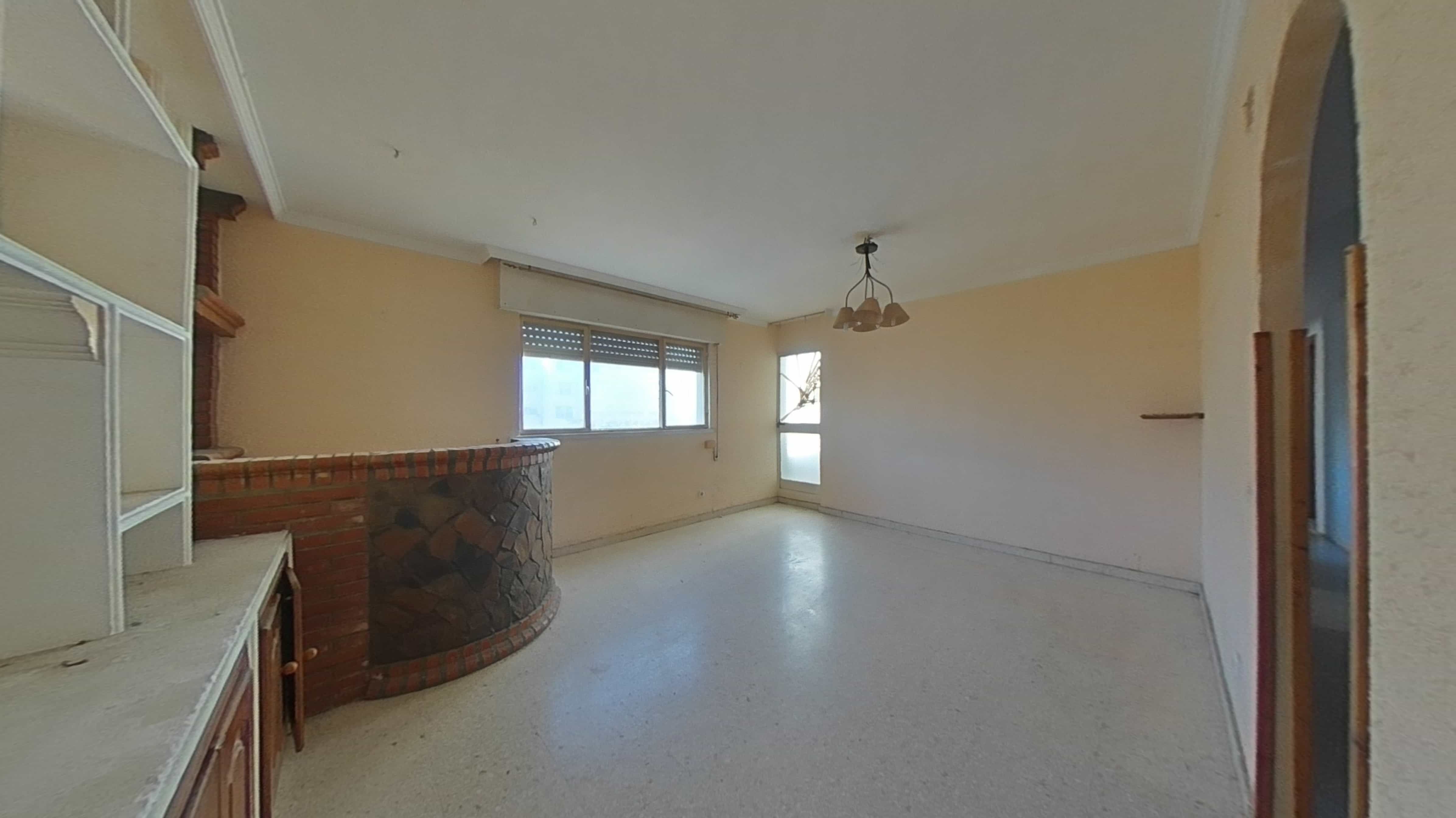 Sala de estar de Piso en venta en Algeciras