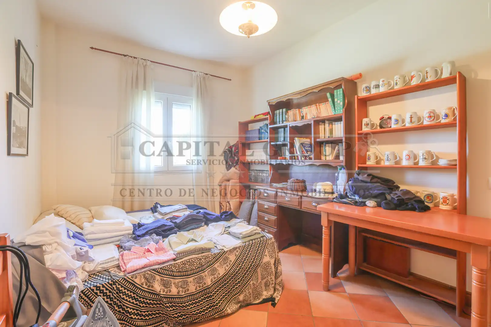 Chalet con terraza en venta en Dehesa - Monacilla, imagen 25