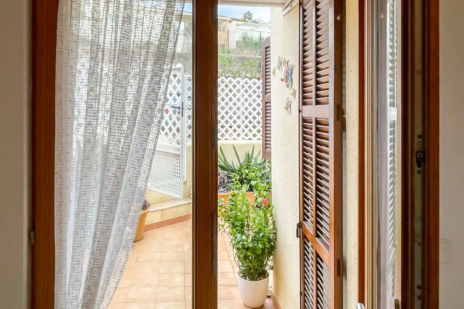 Terrassa de Planta baixa en venda en Capdepera amb Aire condicionat, Terrassa i Moblat