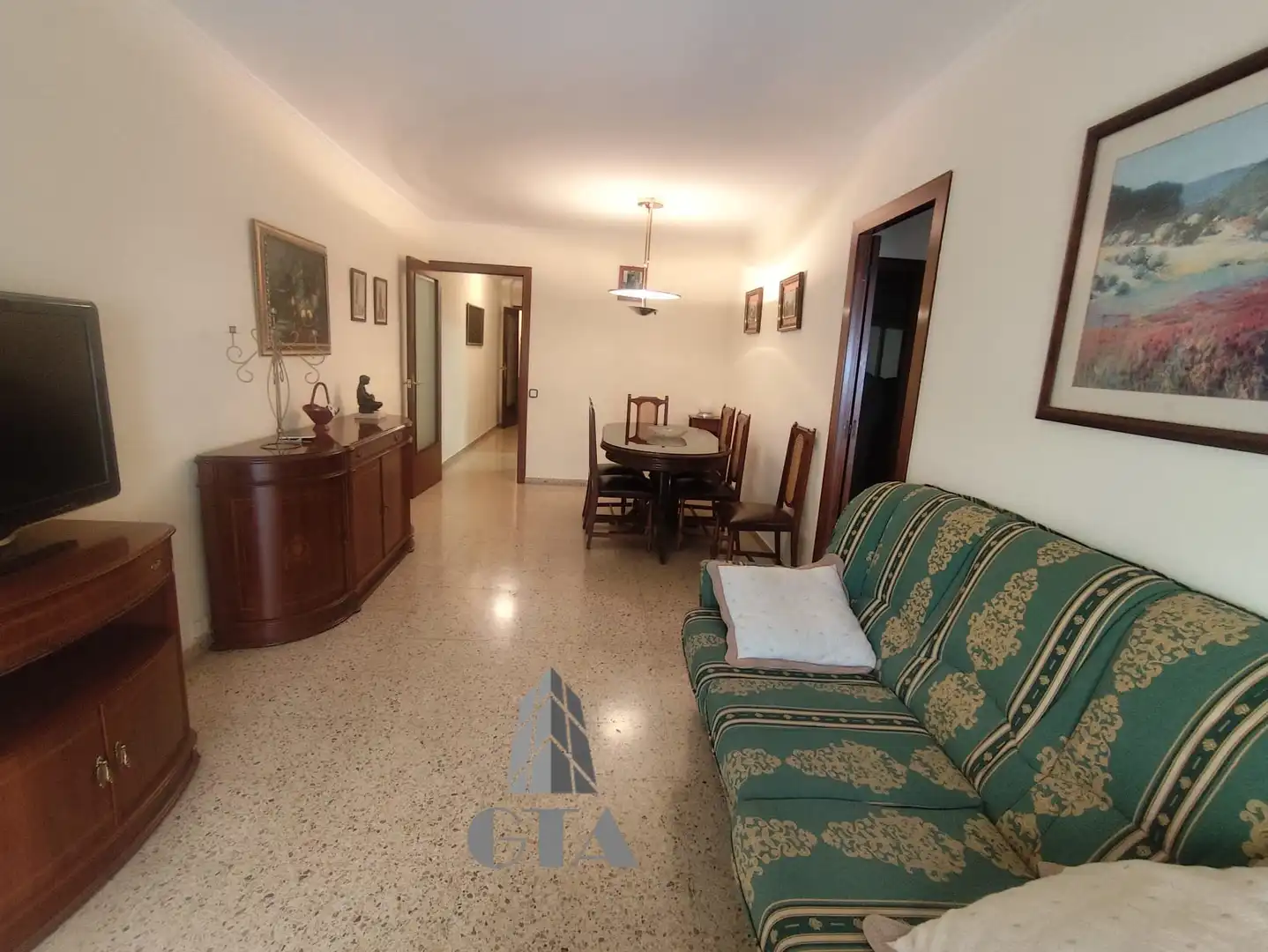 Flat with lift for sale in El Coll, imagen 18