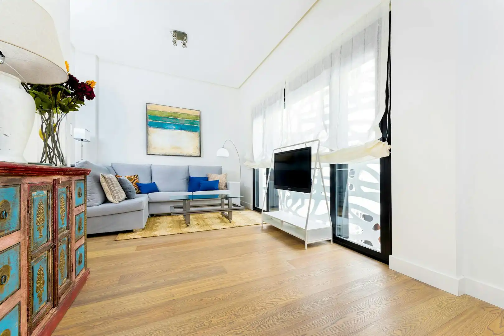 Flat for rent in N/A, Alfalfa - Santa Cruz