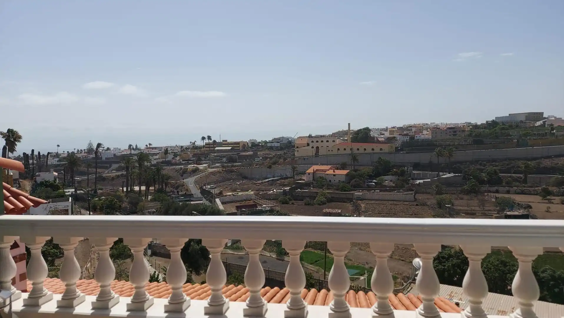 Exterior view of Study for rent in Telde  with Terrace and Furnished