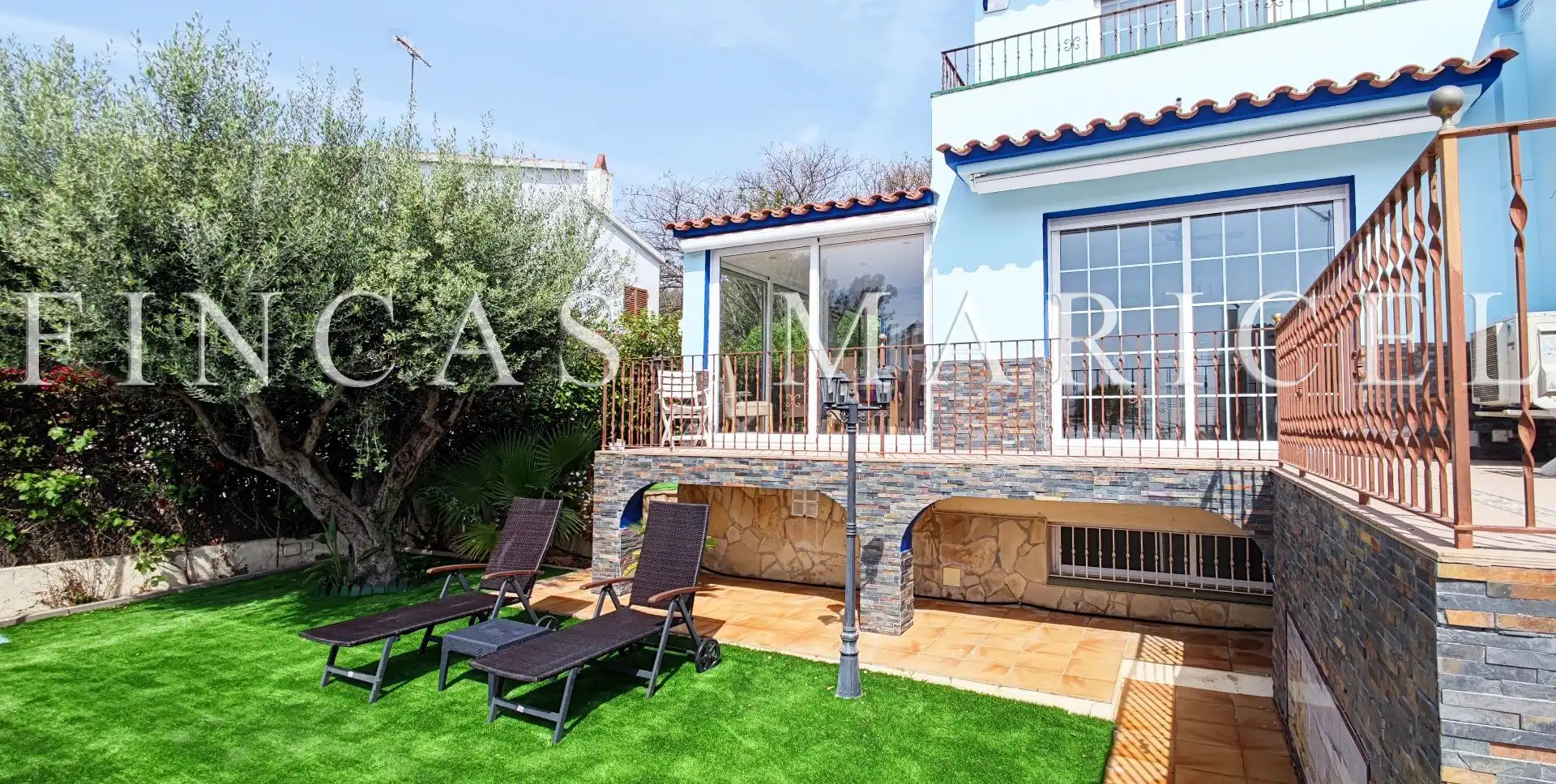 Casa con piscina en venta en Vallpineda - Santa Bárbara, imagen 6