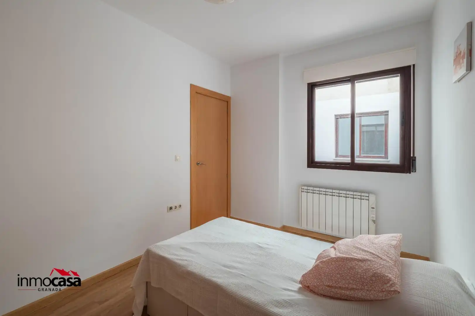 Bedroom of Flat for sale in Armilla  with Air Conditioner, Heating and Alarm