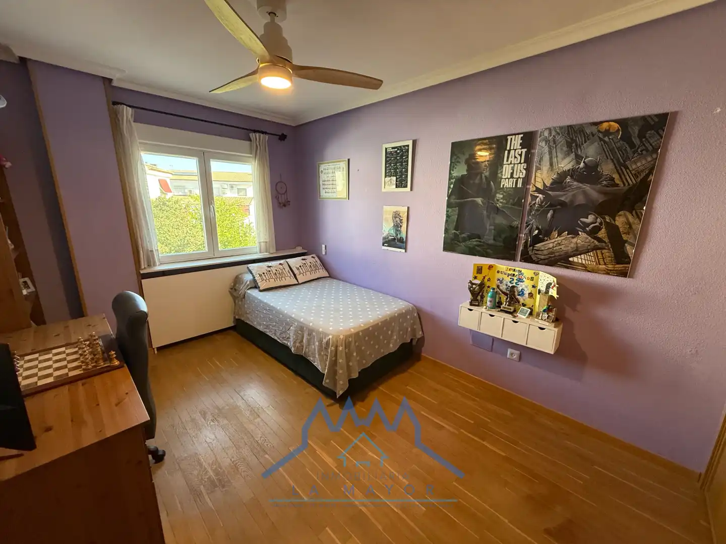 Habitación de Casa adosada en venta en Santa María - Pio XII