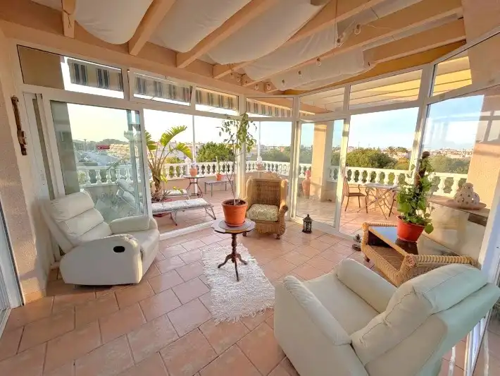 Penthouse mit Terrasse zum Verkauf in Orihuela Costa, imagen 2