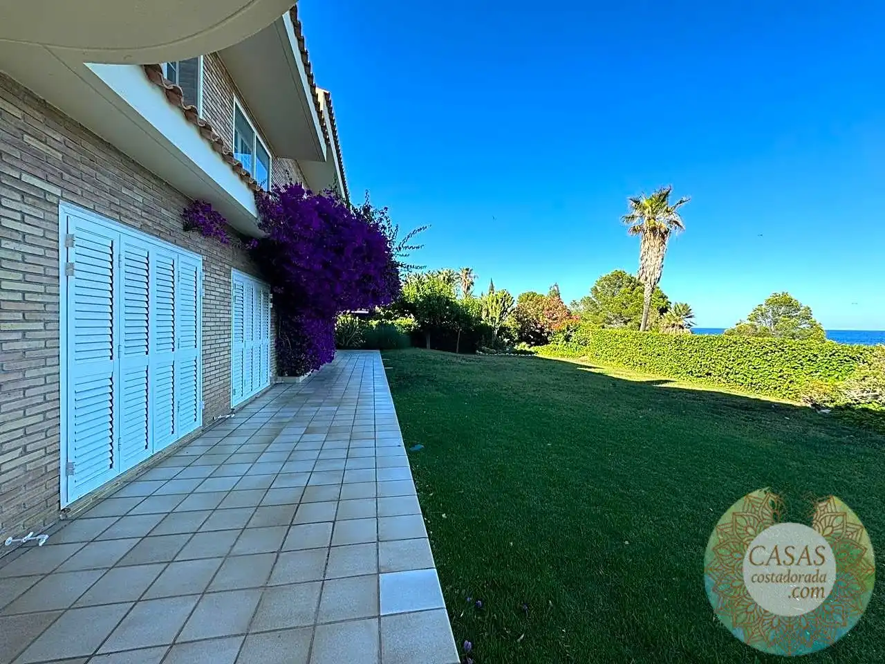 Casa amb piscina en venda a Les Tres Cales, imagen 11