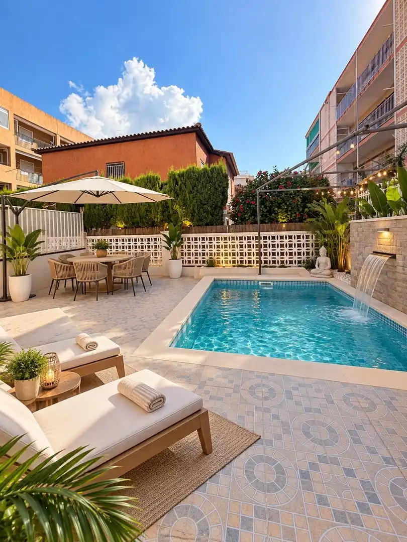 Terraced house for sale in Santa Pola ciudad, imagen 2