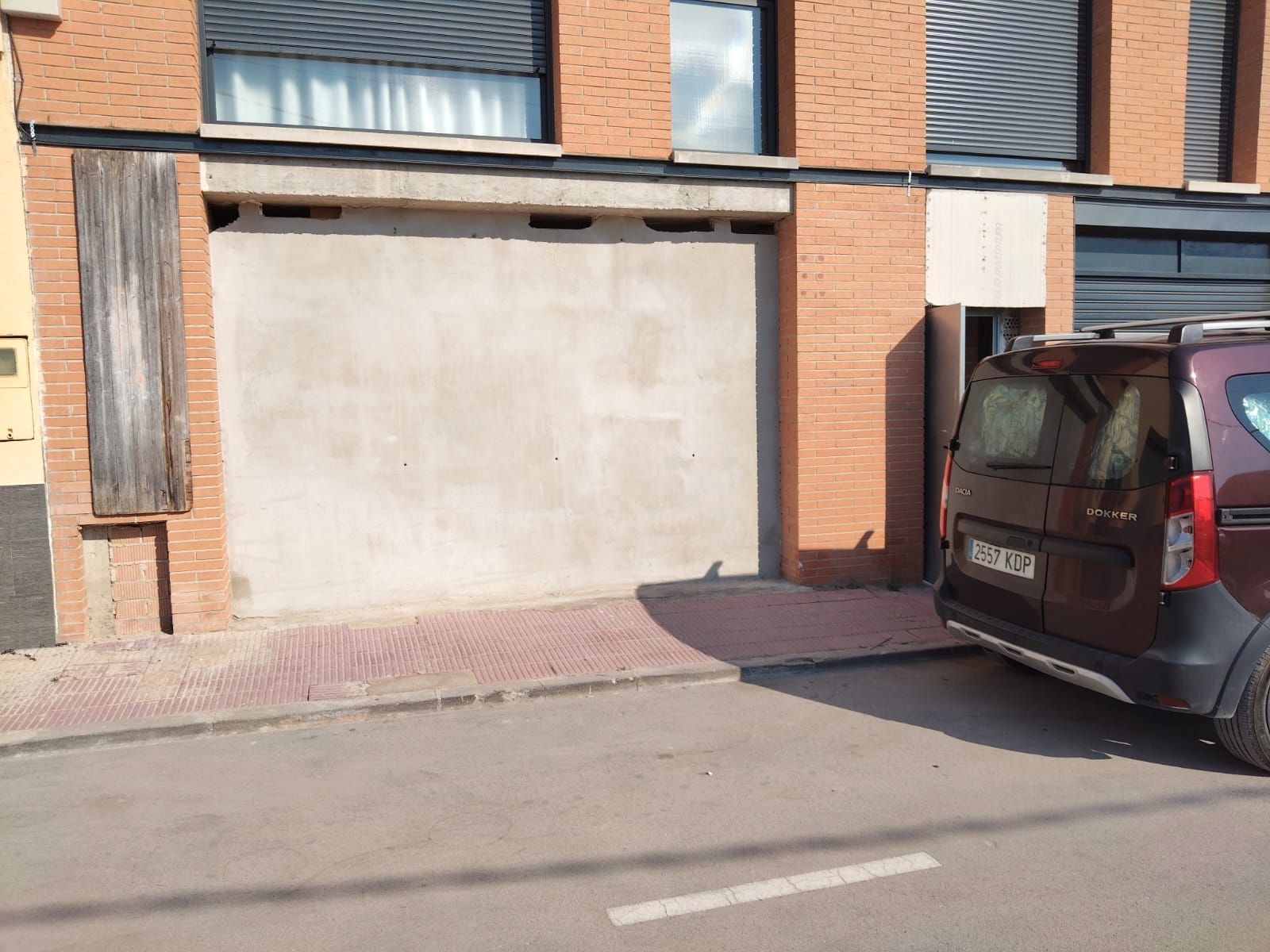 Parkplatz von Geschaftsraum zum verkauf in El Pla del Penedès