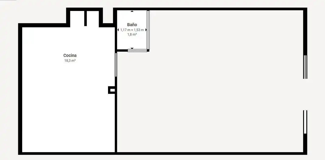 Casa adosada en venta en El Molar (Madrid) con Calefacción, Jardín privado y Terraza