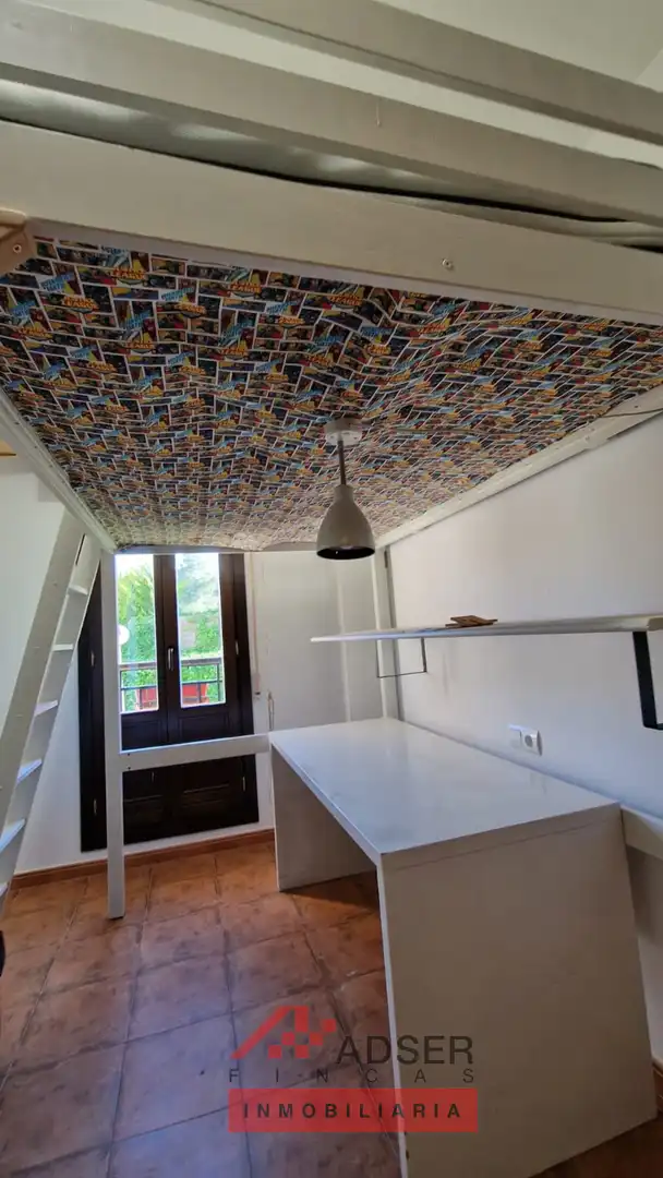 Kitchen of Flat for sale in Sojuela  with Heating, Terrace and Storage room