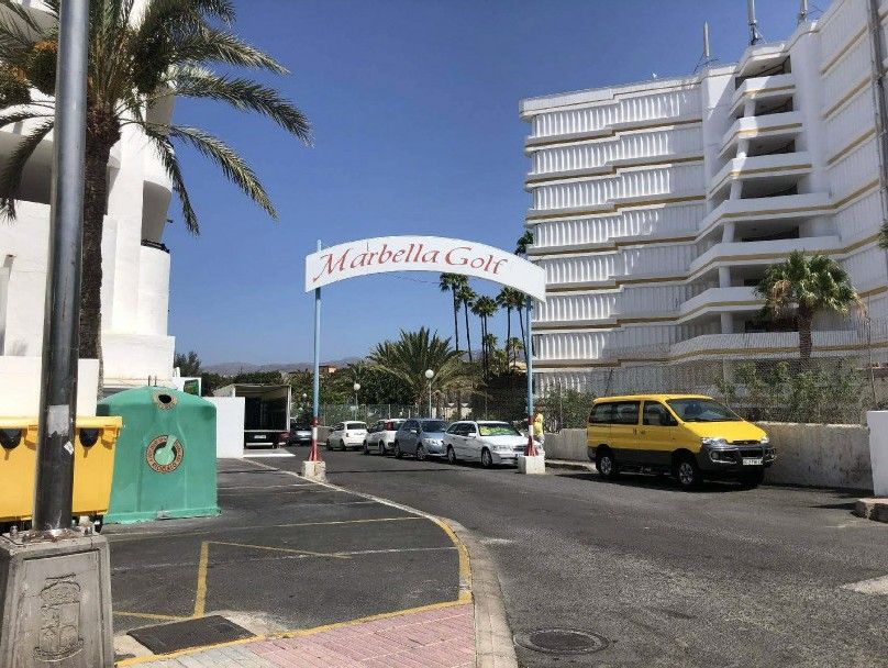 Vista exterior de Edifici en venda en San Bartolomé de Tirajana