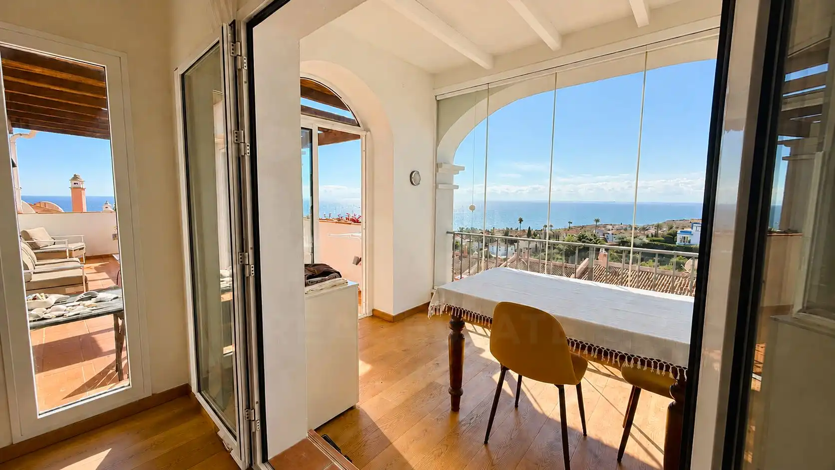 Piso con piscina en venta en La Alcaidesa, imagen 7