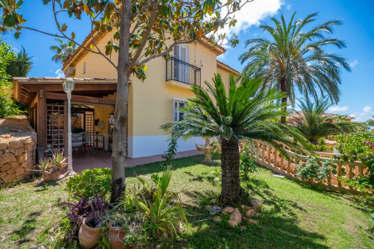 Casa o xalet de lloguer a Golf Bahía