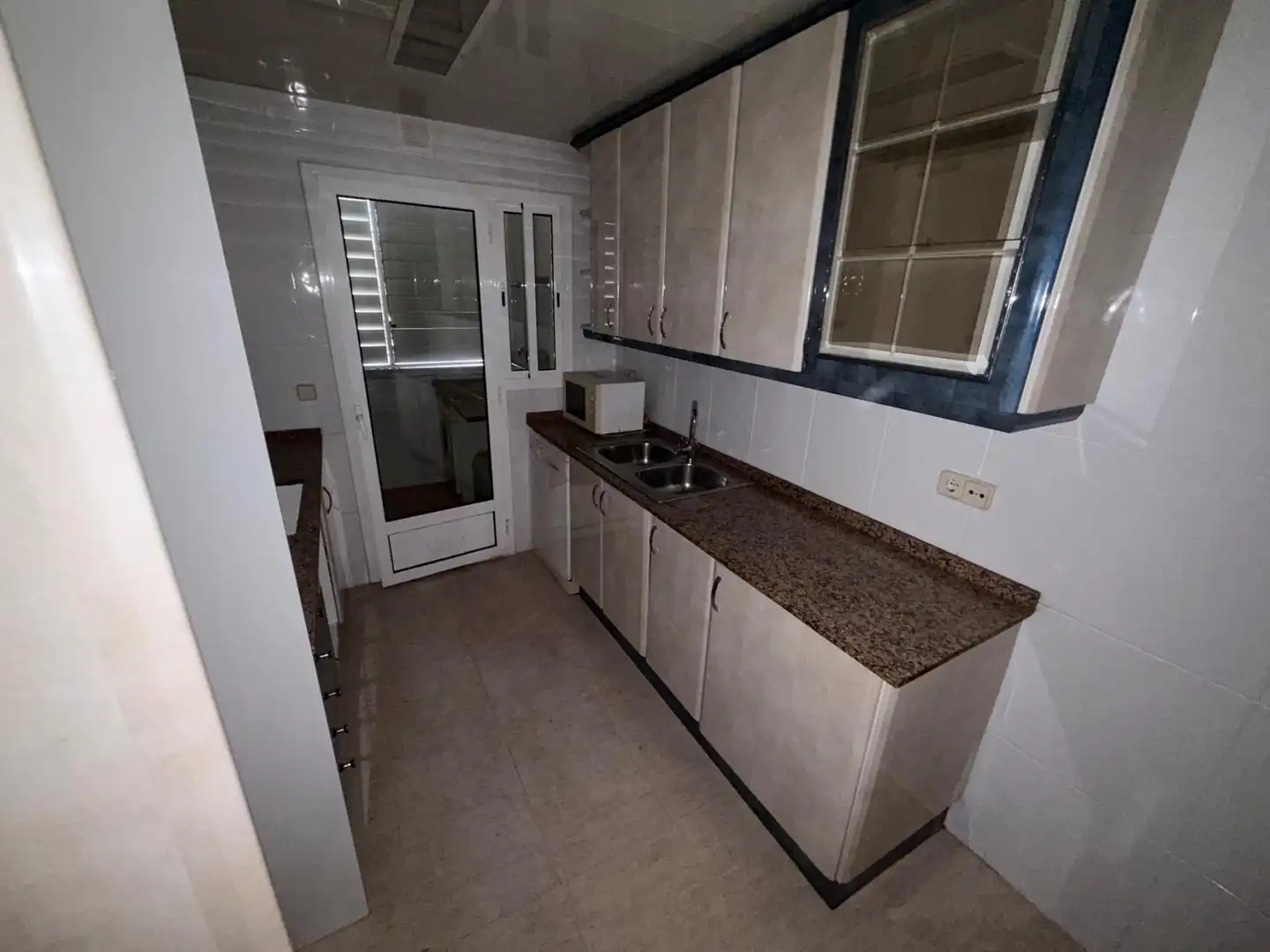Cocina de Piso en venta en Castellbisbal con Terraza