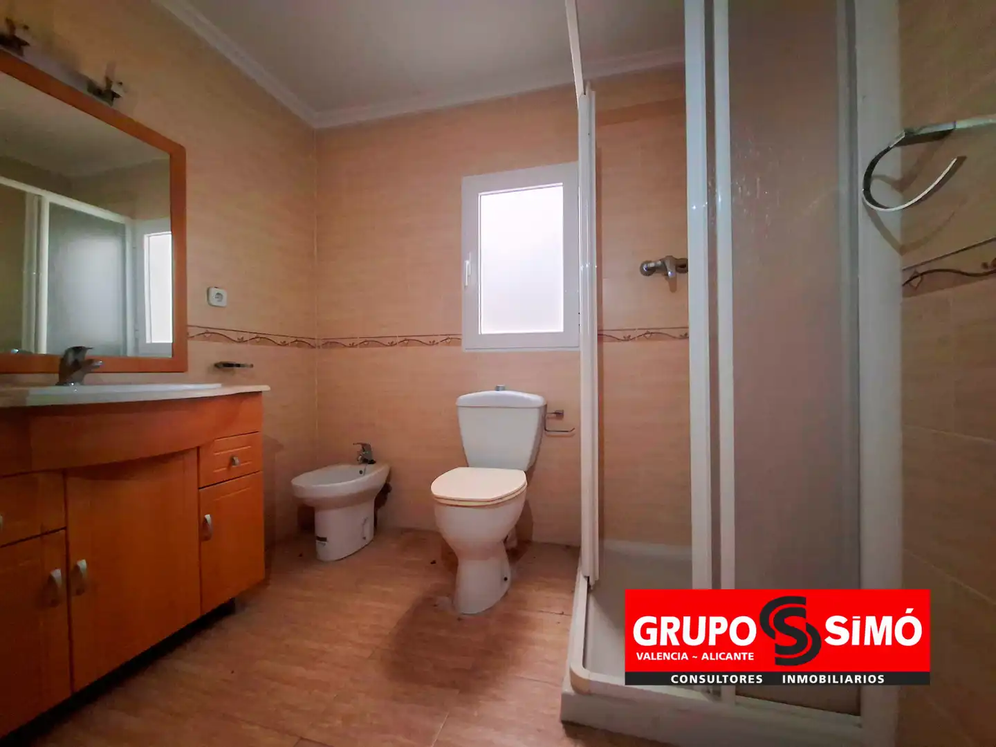 Badezimmer von Haus oder Chalet zum Verkauf in Picassent mit Terrasse und Abstellraum