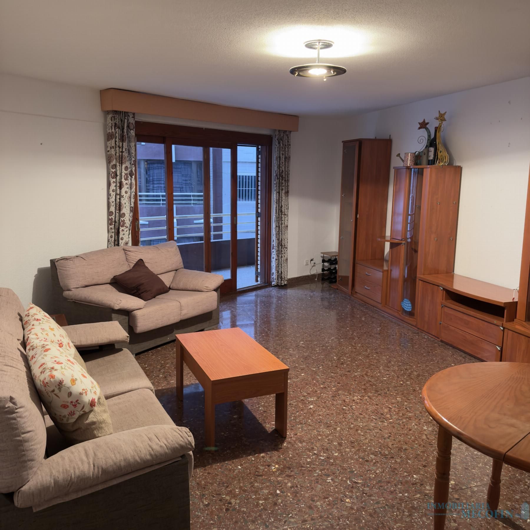 Living room of Flat for sale in Benidorm  with Terrace