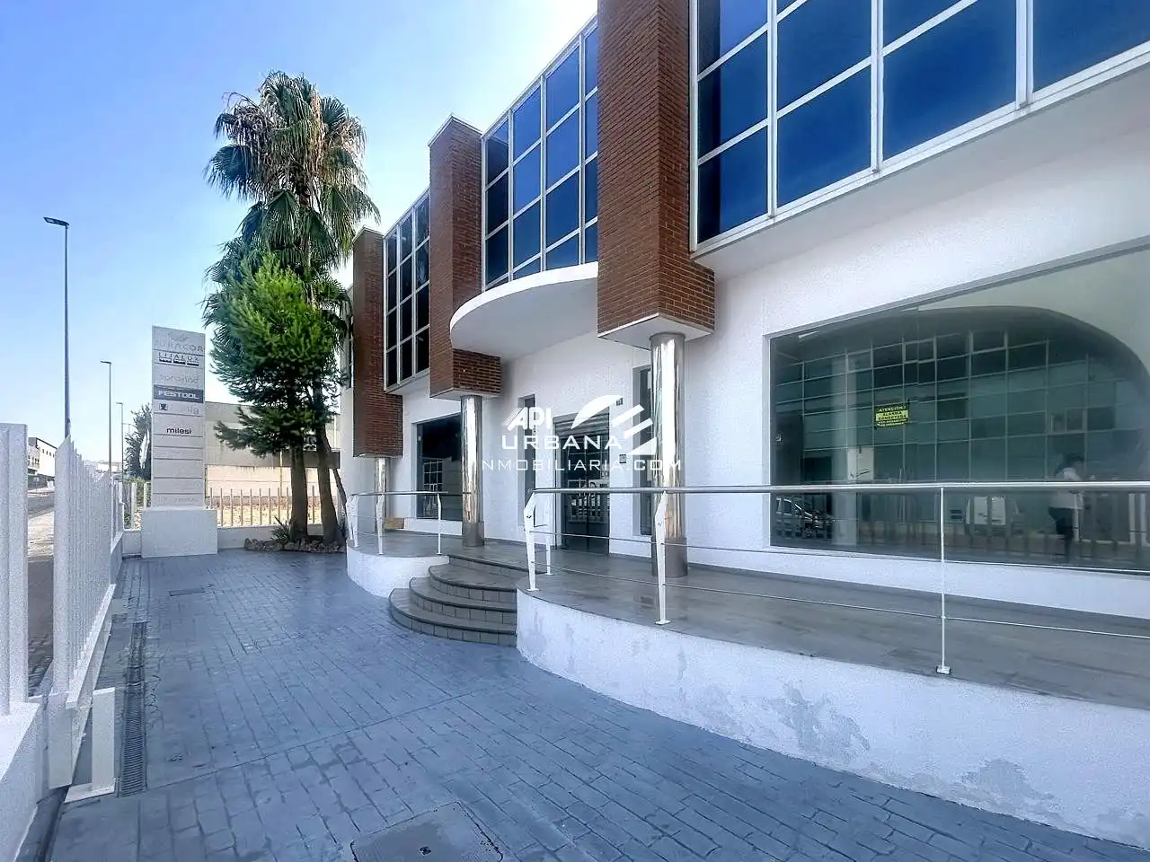 Industrial building to rent in Avenida de La Rioja, imagen 17