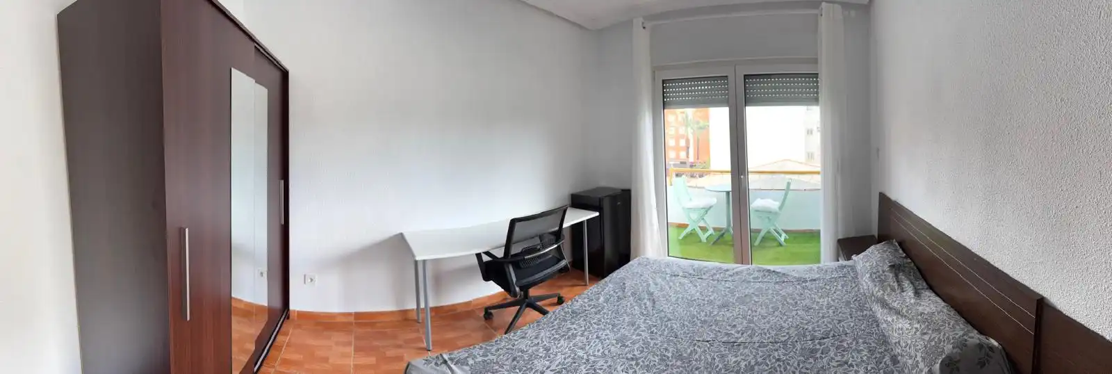 Habitación de Piso en venta en Elche / Elx con Amueblado, Horno y Lavadora