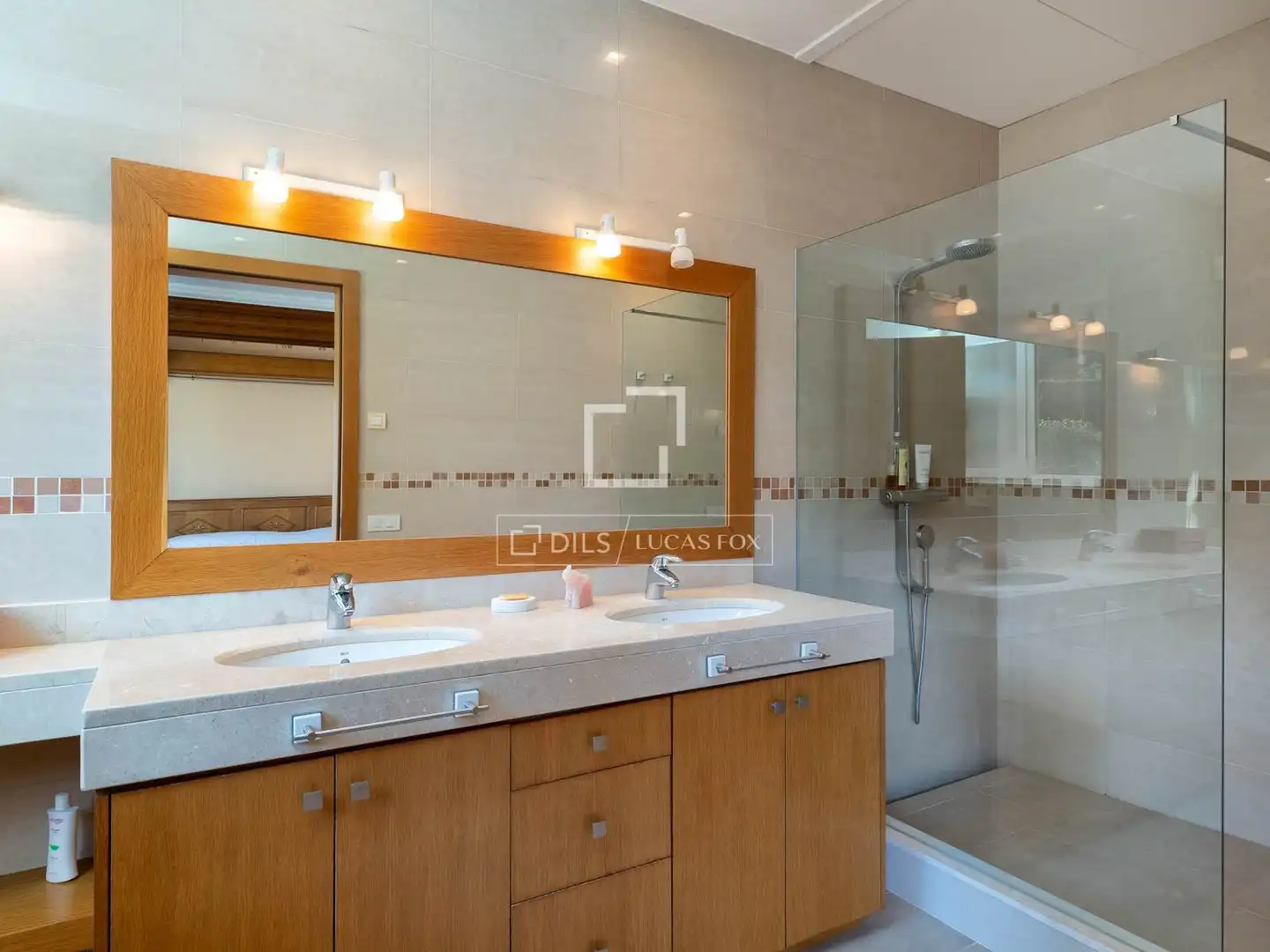 Baño de Casa o chalet en venta en Begur con Aire acondicionado, Calefacción y Jardín privado