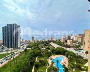 Vista exterior de Pis de lloguer en Benidorm