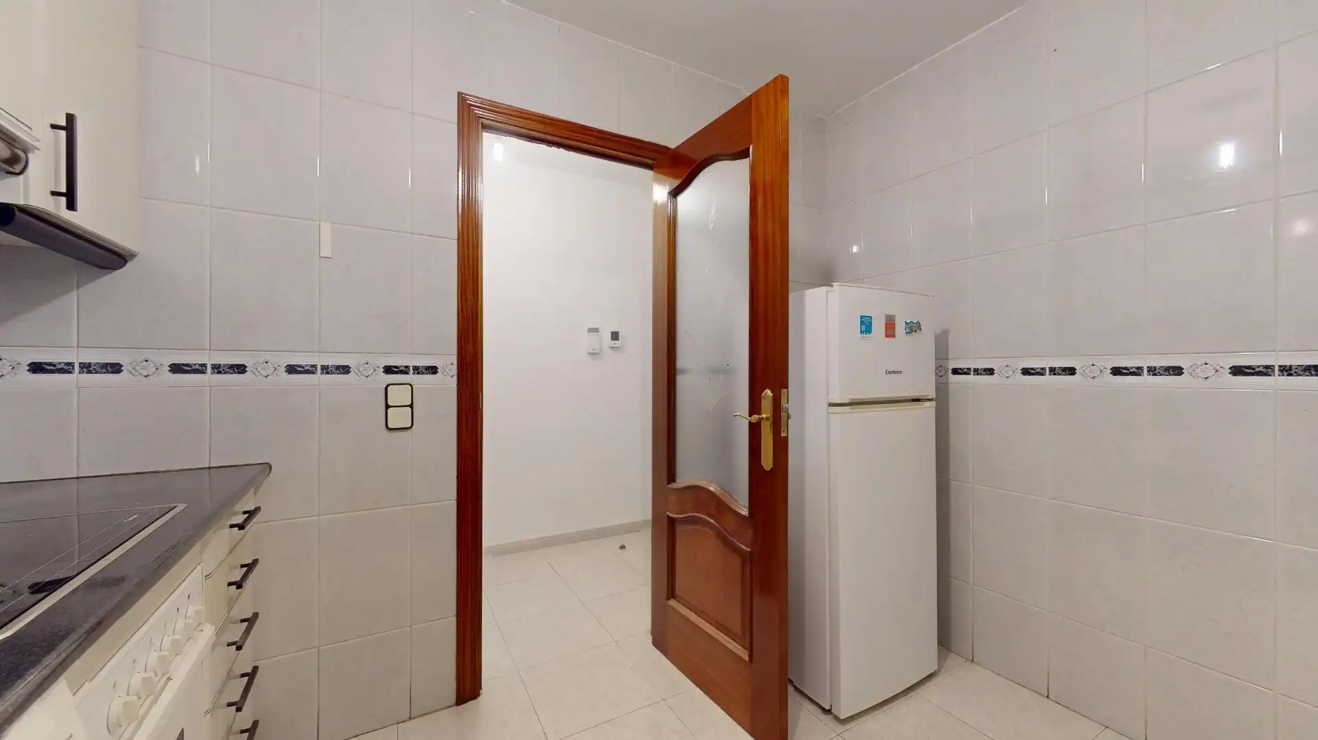 Cocina de Piso en venta en Puente de Vallecas