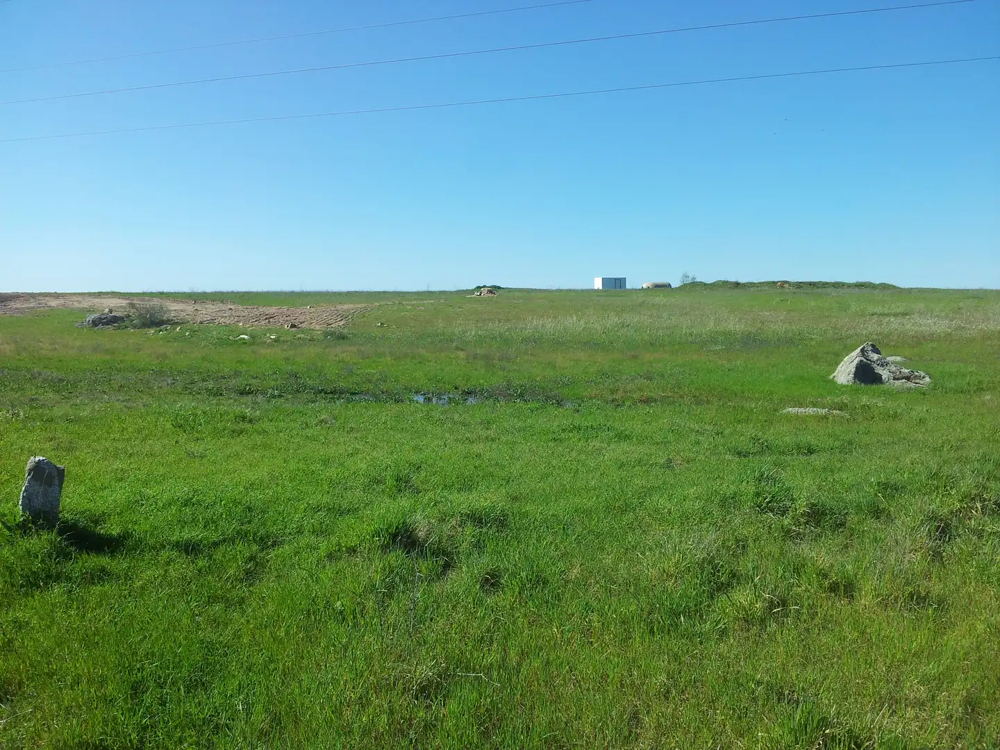 Terrain rustique à vendre à Don Benito