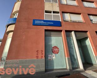 Exterior view of Premises to rent in Granadilla de Abona  with Air Conditioner