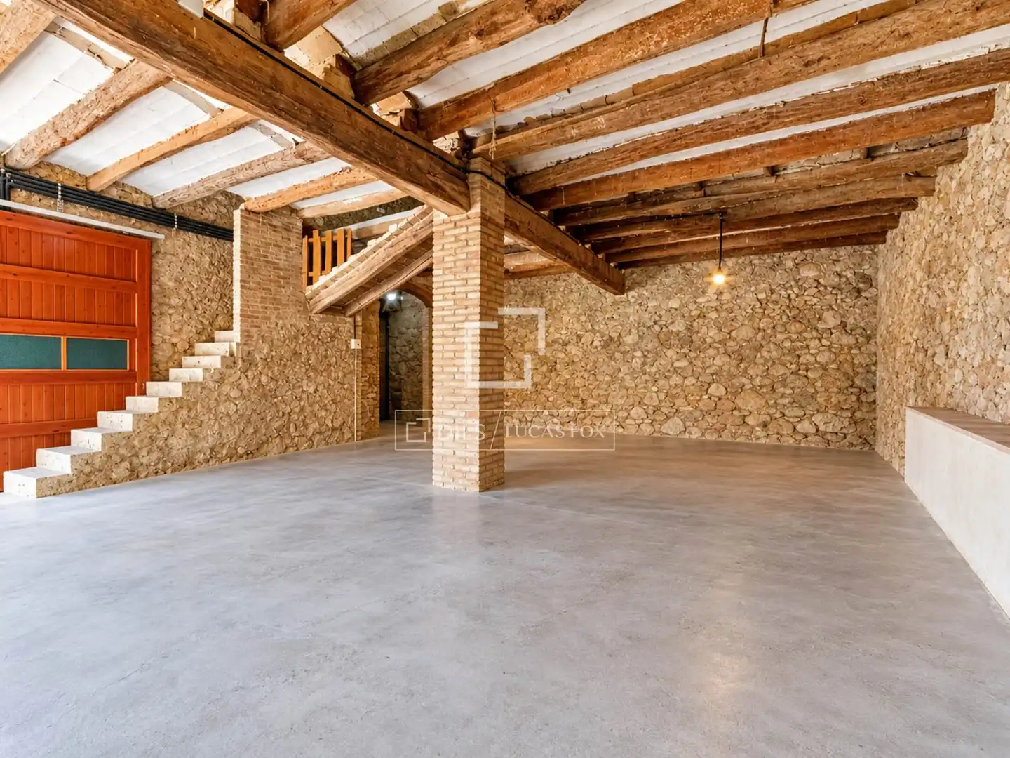 Casa rústica con piscina en venta en Torrelles de Foix, imagen 35