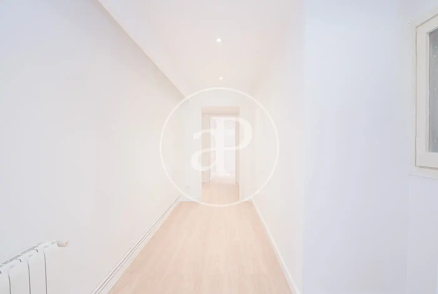 Piso de alquiler en Barcelona con Aire acondicionado, Calefacción y Terraza