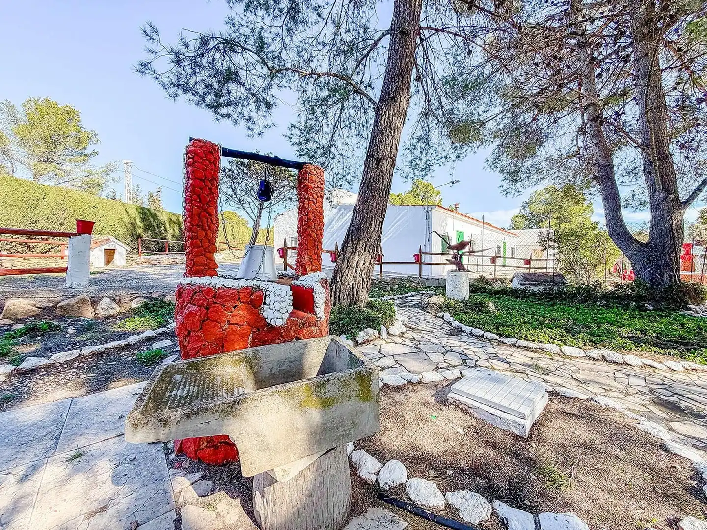 Landhaus zum Verkauf in El Pinós / Pinoso, imagen 17