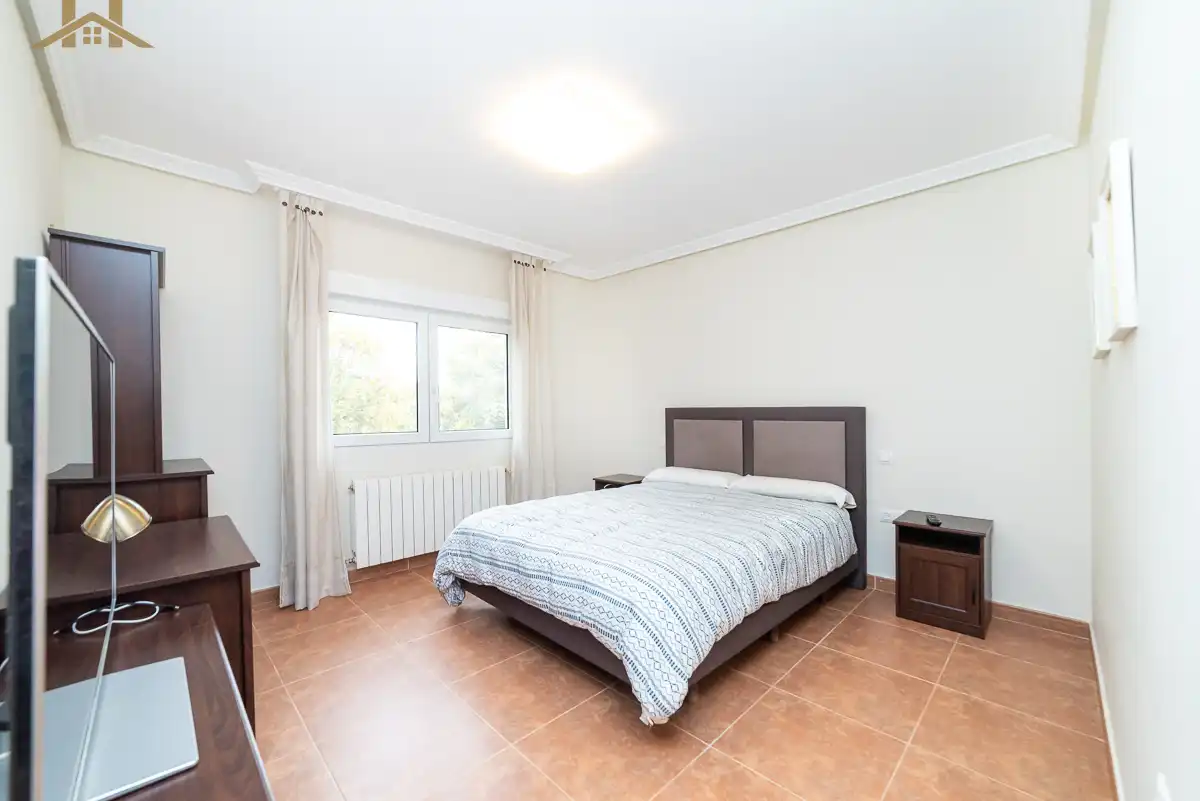 Habitación de Casa o chalet en venta en Valdemorillo con Calefacción, Jardín privado y Terraza