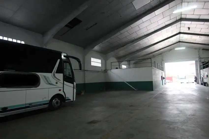 Nave industrial en venta en Salvatierra / Agurain, imagen 3