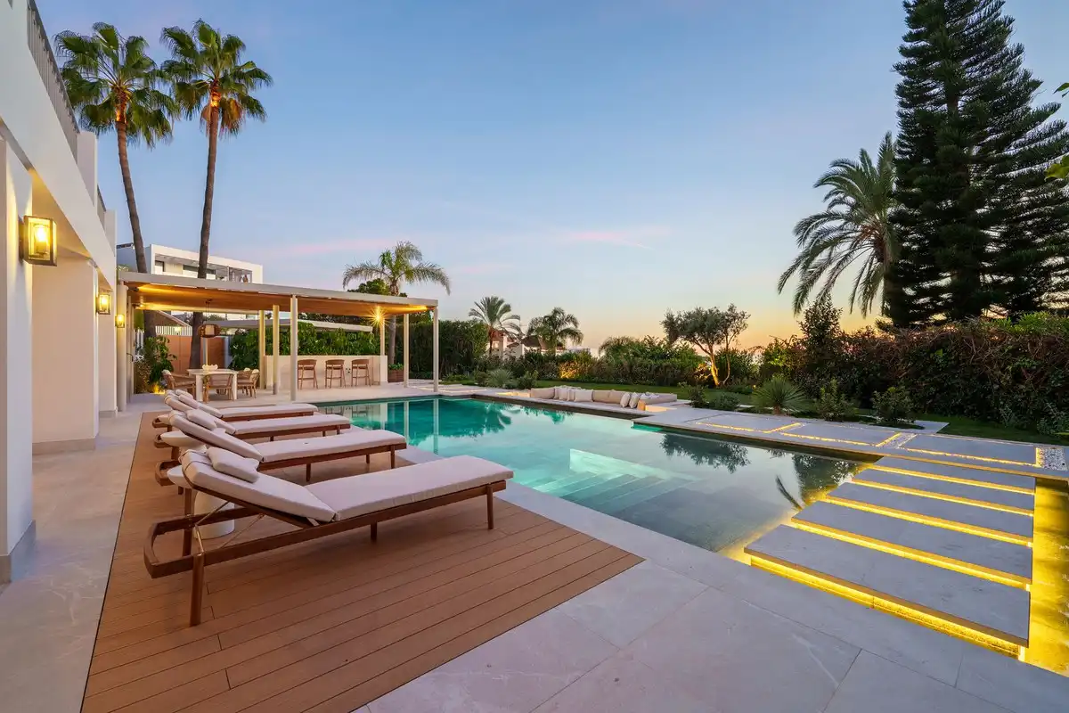 Villa mit Pool zum Verkauf in La Quinta, imagen 50