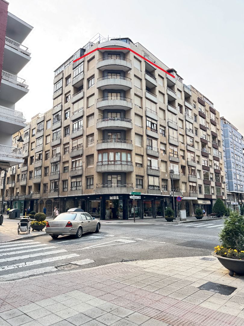 Dachboden zum verkauf in Calle José Manuel Pedregal, 6, Centro, Avilés