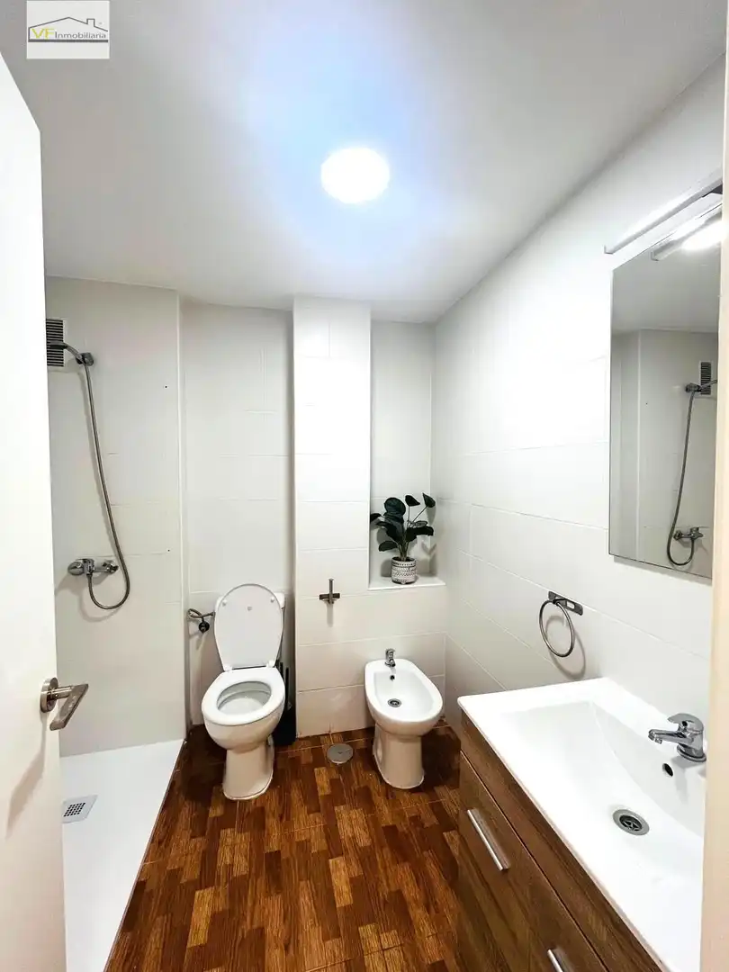 Bany de Apartament en venda en Málaga amb Traster