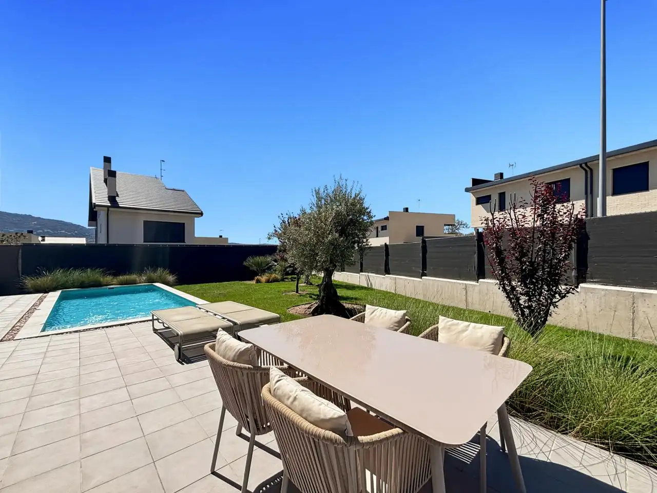 Casa amb piscina en venda a Calle Pío Baroja, imagen 12