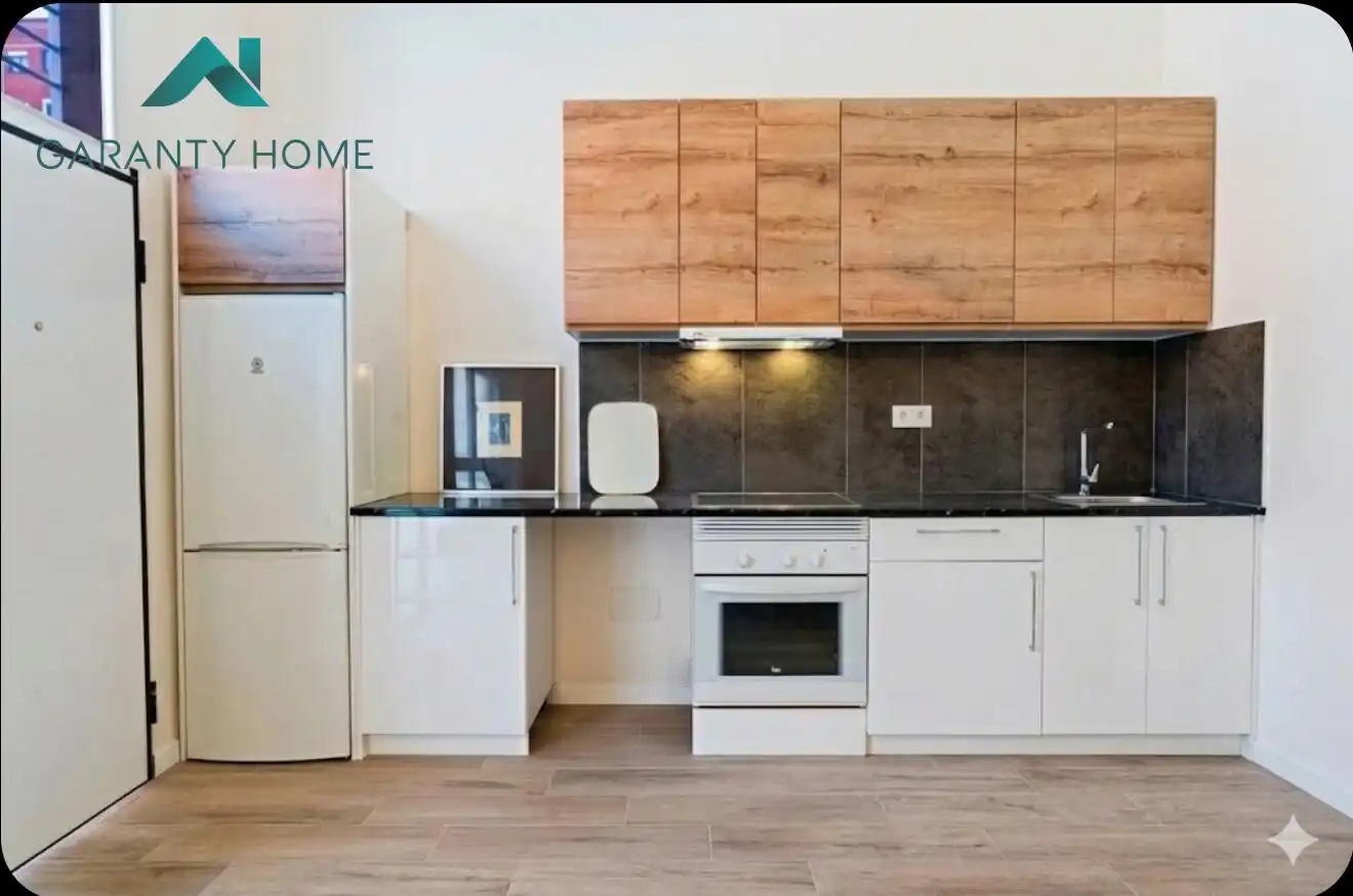 Cuina de Apartament en venda en Madrid amb Aire condicionat i Calefacció